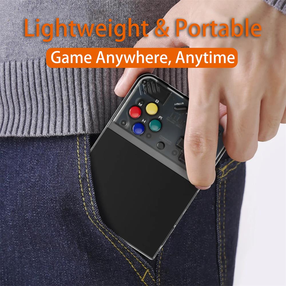 MIYOO Mini Plus Portable Retro - Retro Gaming Monitor review and price