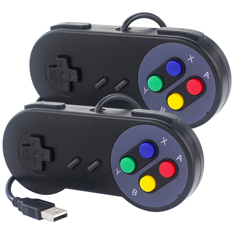 USB Gamepad Controlador De Jog - Retro Gaming Raspberry Pi review and price