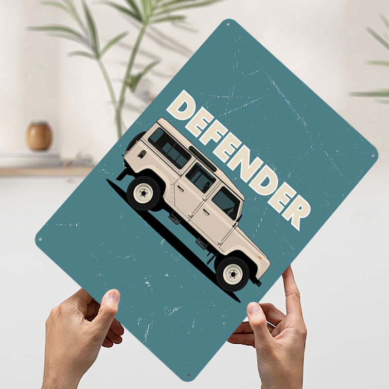 UK Car Rover Defender Long Met - Retro Gaming Uk review and price