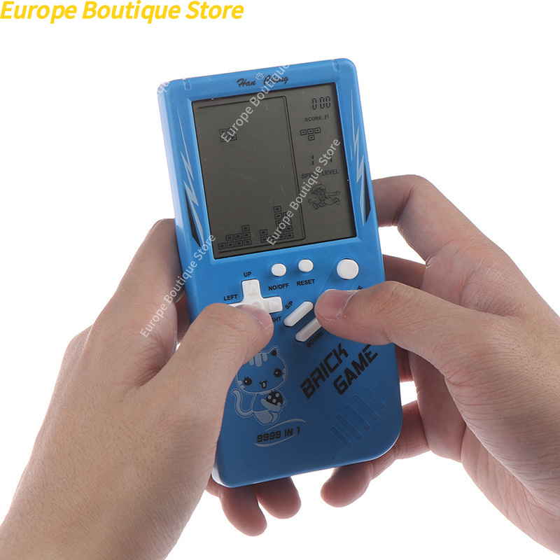 Large Screen Kids Handheld Gam - Retro Gaming Play Zone review and price
