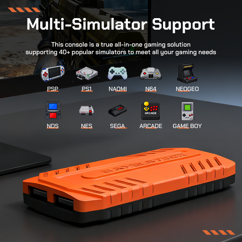U36 Wireless Game Stick Retro  - Retro Gaming Emulator Pc review and price