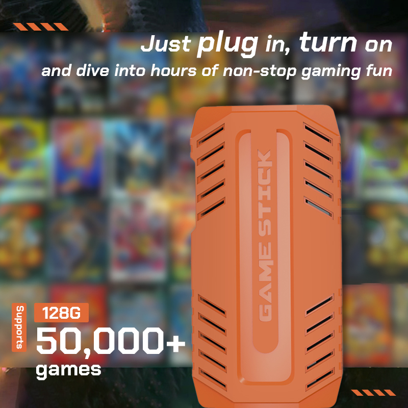 U36 Wireless Game Stick Retro  - Retro Gaming Emulator Pc review and price