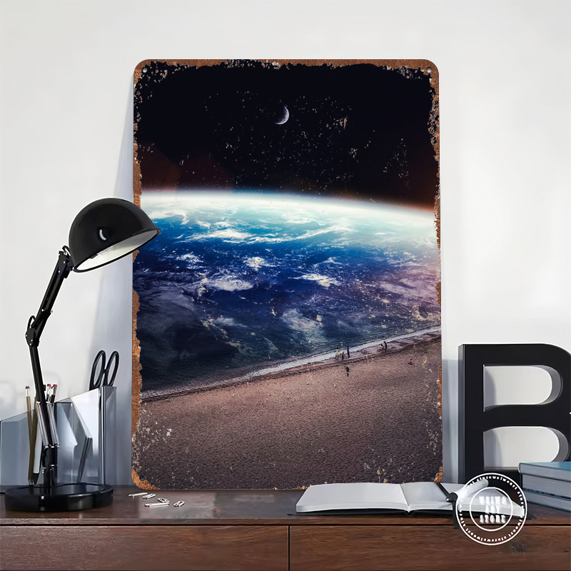 Space Beach Walk At Night Meta - Retro Gaming At review and price