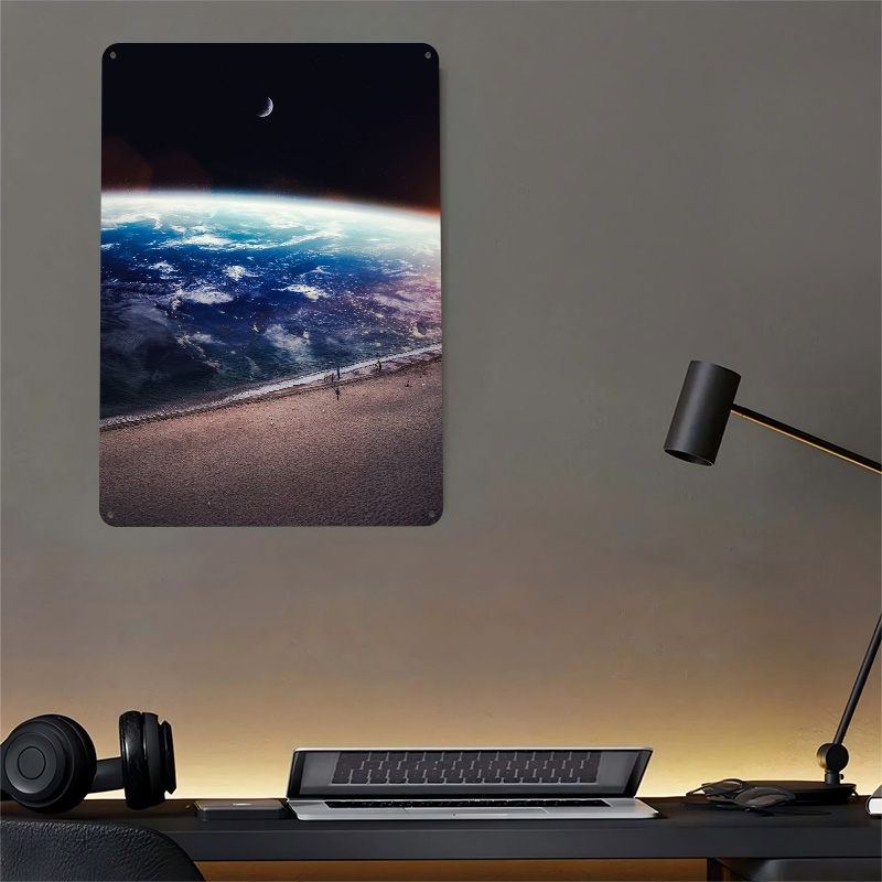 Space Beach Walk At Night Meta - Retro Gaming At review and price