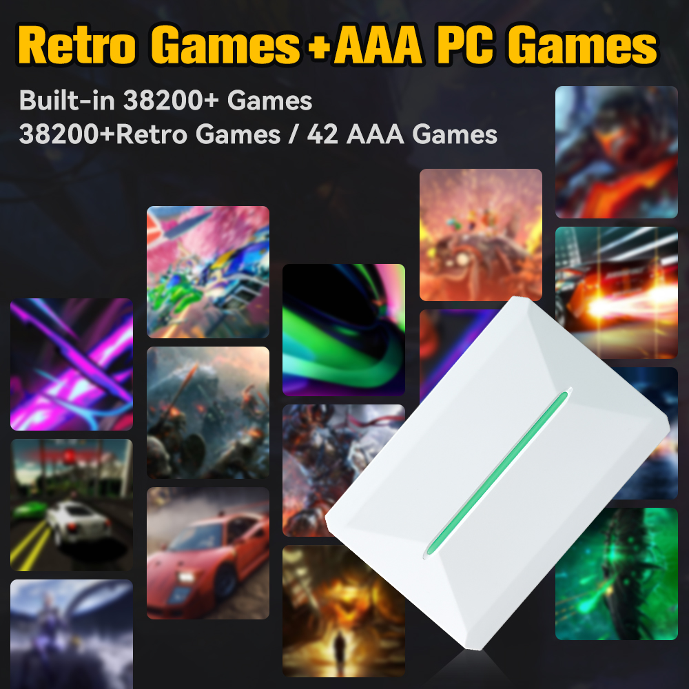 Retrobat & Playnite Retro Game - Retro Gaming Monitor review and price