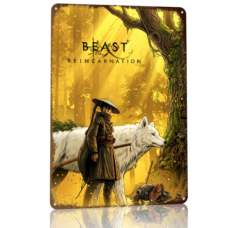 Beast of Reincarnation Gaming  - Retro Gaming At review and price