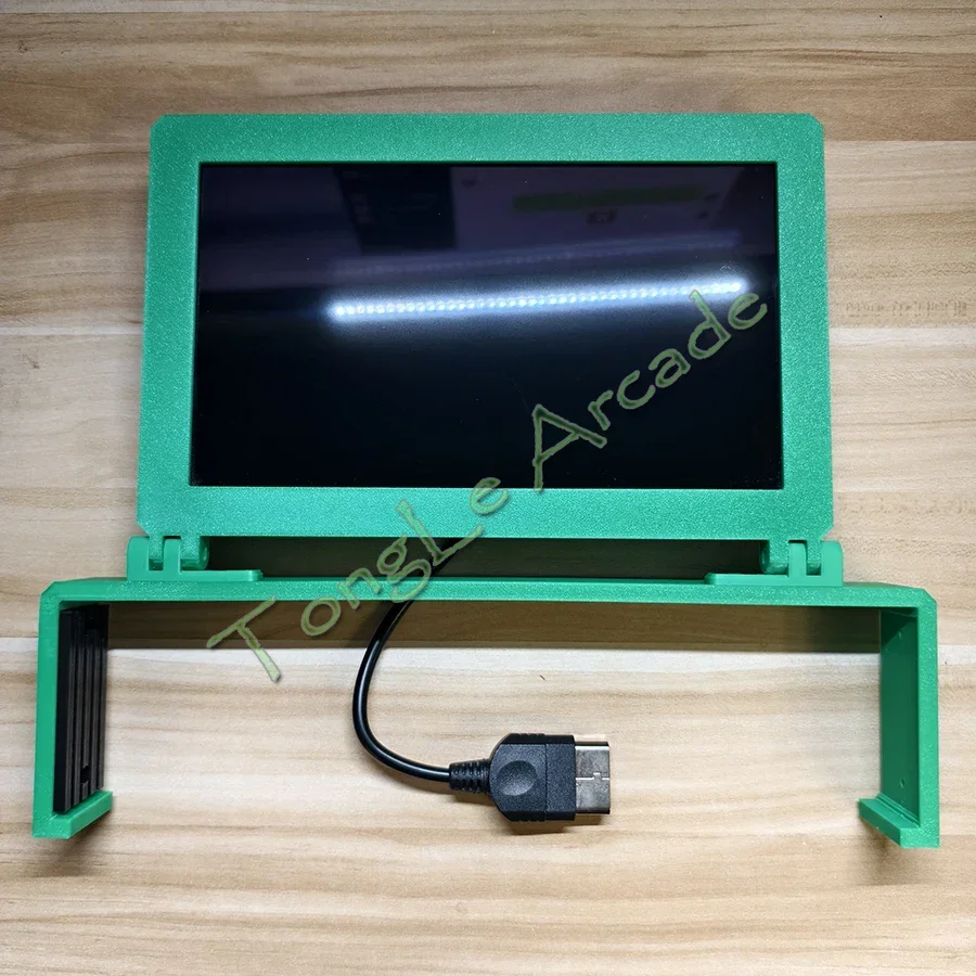 DIY 10.1 / 13.3 Inch 1024X600  - Retro Gaming Monitor review and price