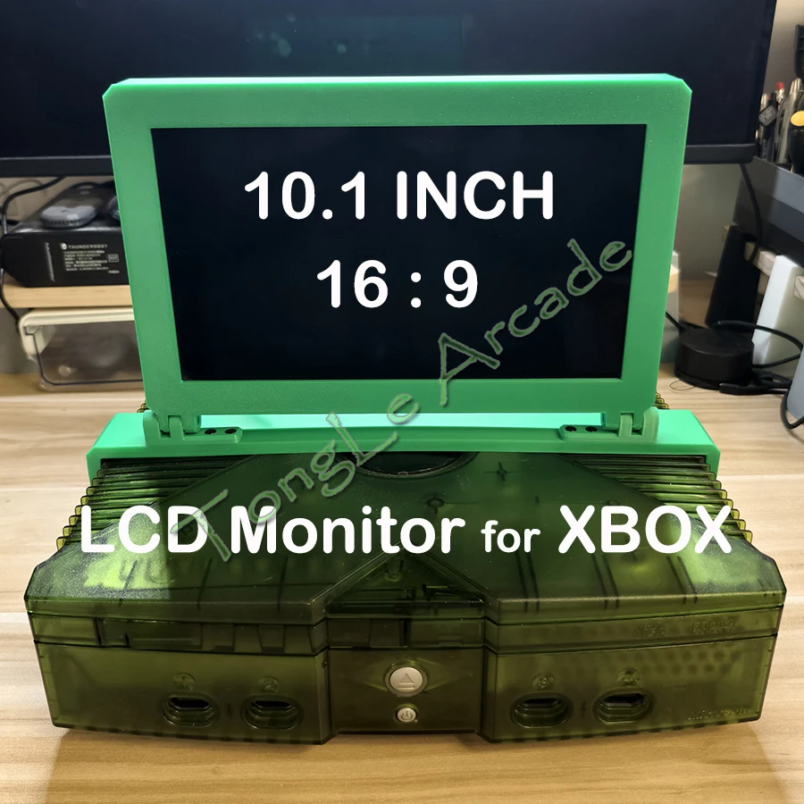 DIY 10.1 / 13.3 Inch 1024X600  - Retro Gaming Monitor review and price